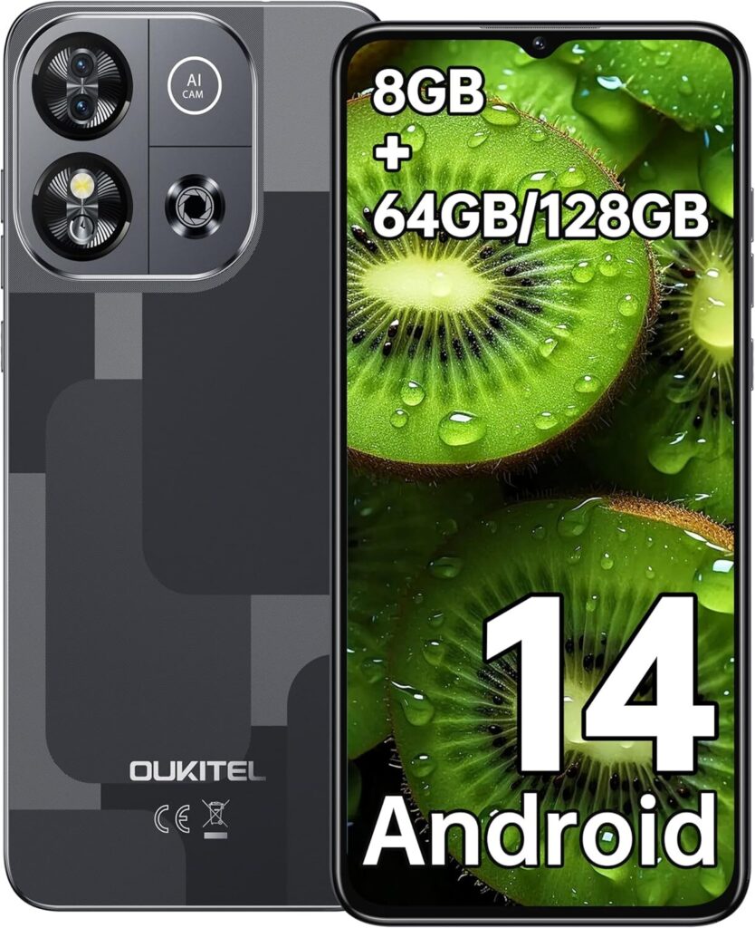 OUKITEL C57S